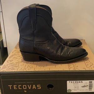 Tecovas “The Casey” cowboy boots